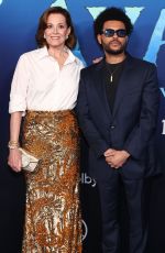SIGOURNEY WEAVER at Avatar: The Way of Water Premiere in Los Angeles 12/12/2022