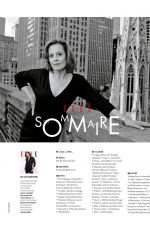 SIGOURNEY WEAVER in Elle Magazine, France December 2022