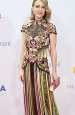 SILVIA ABASCAL at 28th Forque Awards in Madrid 12/17/2022
