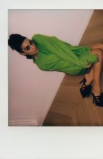 SIMONA TABASCO for Nylon Magazine, December 2022