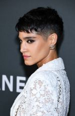 SOFIA BOUTELLA at Museum of Modern Art