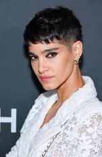 SOFIA BOUTELLA at Museum of Modern Art