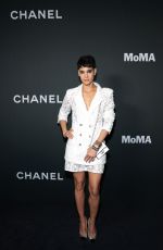 SOFIA BOUTELLA at Museum of Modern Art