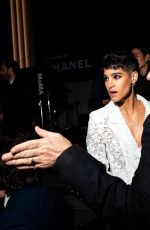SOFIA BOUTELLA at Museum of Modern Art