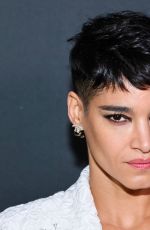SOFIA BOUTELLA at Museum of Modern Art