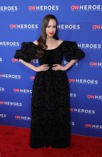 SOFIA CARSON at CNN Heroes All Star Tributes iin New York 12/11/2022