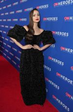 SOFIA CARSON at CNN Heroes All Star Tributes iin New York 12/11/2022