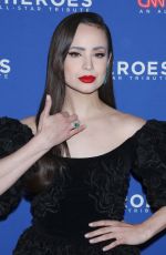 SOFIA CARSON at CNN Heroes All Star Tributes iin New York 12/11/2022