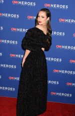 SOFIA CARSON at CNN Heroes All Star Tributes iin New York 12/11/2022