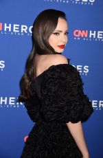 SOFIA CARSON at CNN Heroes All Star Tributes iin New York 12/11/2022