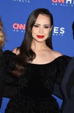 SOFIA CARSON at CNN Heroes All Star Tributes iin New York 12/11/2022