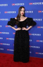 SOFIA CARSON at CNN Heroes All Star Tributes iin New York 12/11/2022