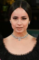 SOFIA CARSON at Emily in Paris, Season 3 Premiere in Paris 12/06/2022