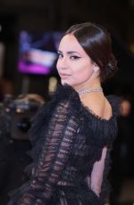 SOFIA CARSON at Emily in Paris, Season 3 Premiere in Paris 12/06/2022