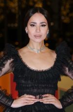 SOFIA CARSON at Emily in Paris, Season 3 Premiere in Paris 12/06/2022