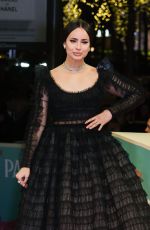 SOFIA CARSON at Emily in Paris, Season 3 Premiere in Paris 12/06/2022