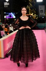 SOFIA CARSON at Emily in Paris, Season 3 Premiere in Paris 12/06/2022