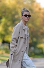 SOFIA RICHIE Out and About in Los Angeles 11/23/2022