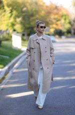 SOFIA RICHIE Out and About in Los Angeles 11/23/2022