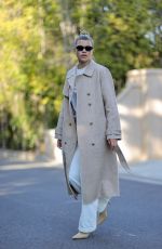 SOFIA RICHIE Out and About in Los Angeles 11/23/2022