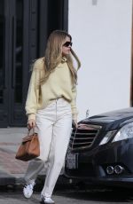 SOFIA RICHIE Out and About in West Hollywood 12/22/2022