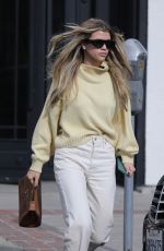 SOFIA RICHIE Out and About in West Hollywood 12/22/2022