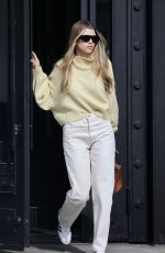 SOFIA RICHIE Out and About in West Hollywood 12/22/2022