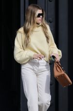 SOFIA RICHIE Out and About in West Hollywood 12/22/2022