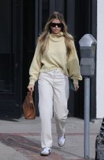 SOFIA RICHIE Out and About in West Hollywood 12/22/2022