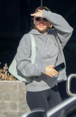 SOFIA RICHIE Shopping at Geary