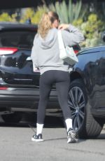 SOFIA RICHIE Shopping at Geary