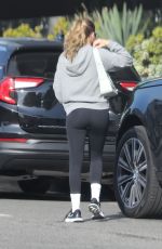 SOFIA RICHIE Shopping at Geary