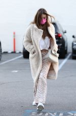 SOFIA VERGARA Shopping at XIV Karats in Beverly Hills 12/14/2022