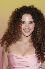 SOFIE DOSS at 2022 Streamy Awards in Beverly Hills 12/04/2022