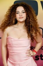 SOFIE DOSS at 2022 Streamy Awards in Beverly Hills 12/04/2022