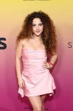 SOFIE DOSS at 2022 Streamy Awards in Beverly Hills 12/04/2022