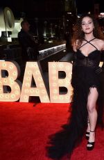 SOFIE DOSSI at Babylon Young Hollywood Event in West Hollywood 12/18/2022