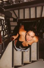 SOMMER RAY - Instagram Photos 12/12/2022