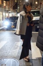 SOPHIA ANNE CARUSO Arrives at Gotham Awards in New York 11/28/2022