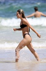 SOPHIA VANTUNO in Bikini at Bondi Beach in Sydney 12/21/2022