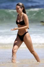 SOPHIA VANTUNO in Bikini at Bondi Beach in Sydney 12/21/2022