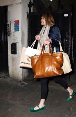 SOPHIE DAHL at Place2Be Carol Concert at Holy Trinity in London 12/01/2022