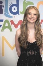SOPHIE GRACE at 2022 Children