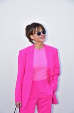 SOPHIE MARCEAU at Le Raphia Jacquemus Show in Le Bourget 12/12/2022