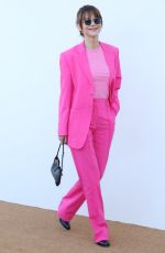 SOPHIE MARCEAU at Le Raphia Jacquemus Show in Le Bourget 12/12/2022