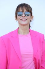 SOPHIE MARCEAU at Le Raphia Jacquemus Show in Le Bourget 12/12/2022