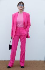 SOPHIE MARCEAU at Le Raphia Jacquemus Show in Le Bourget 12/12/2022