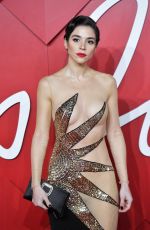SOURAYA CHALHOUB at Fashion Awards 2022 in London 12/05/2022