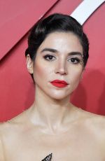 SOURAYA CHALHOUB at Fashion Awards 2022 in London 12/05/2022
