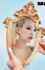 SOYEON for Dazed Magazine, Korea January 2023